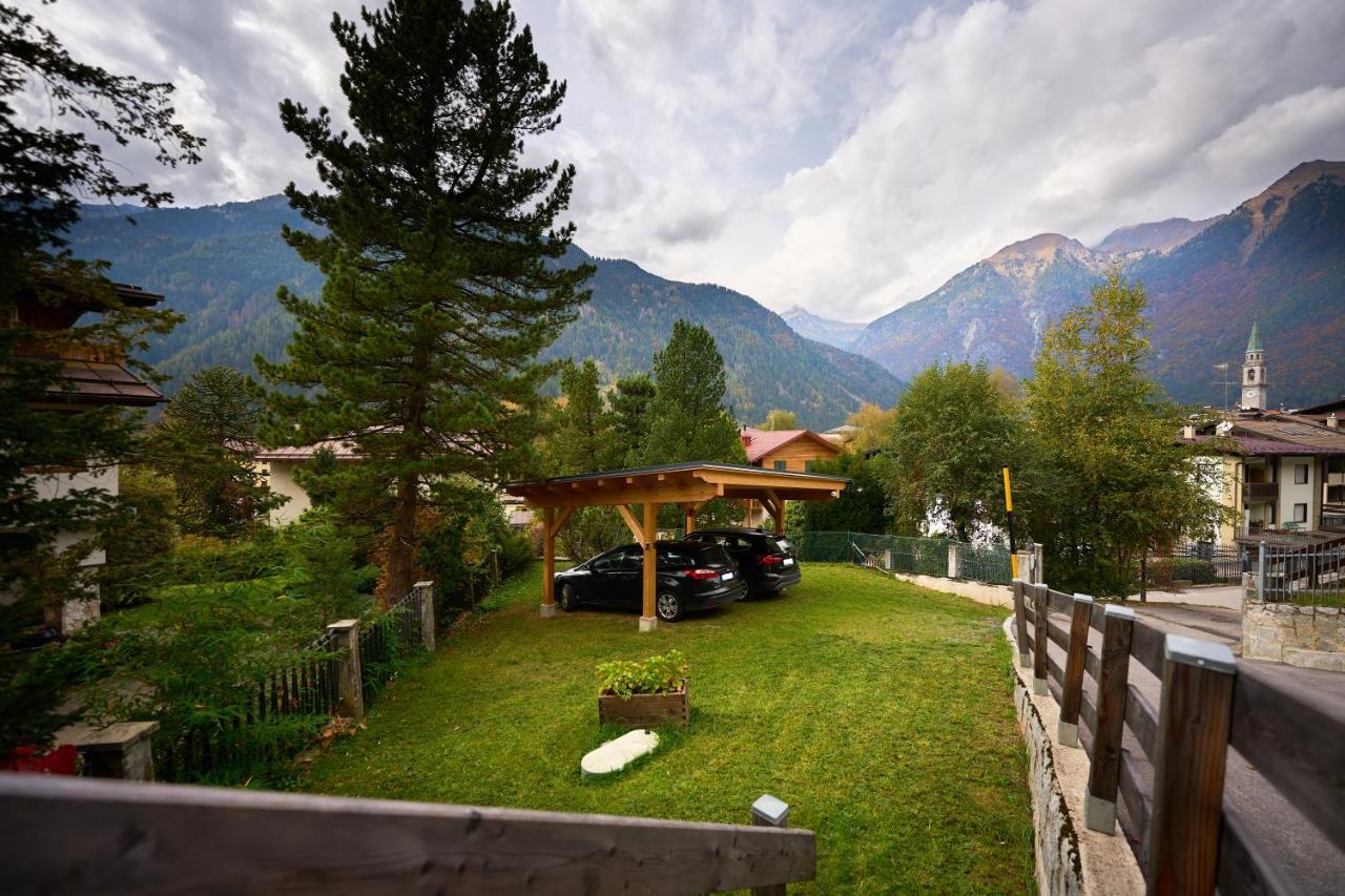Casa Al Sole Apt 1 Pinzolo Exterior photo